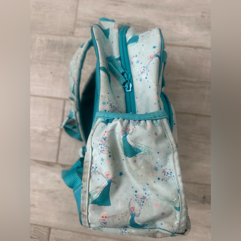 Disney Frozen Elsa Kids Backpack by Simple Modern - Picture 10 of 13